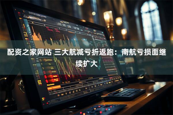 配资之家网站 三大航减亏折返跑：南航亏损面继续扩大